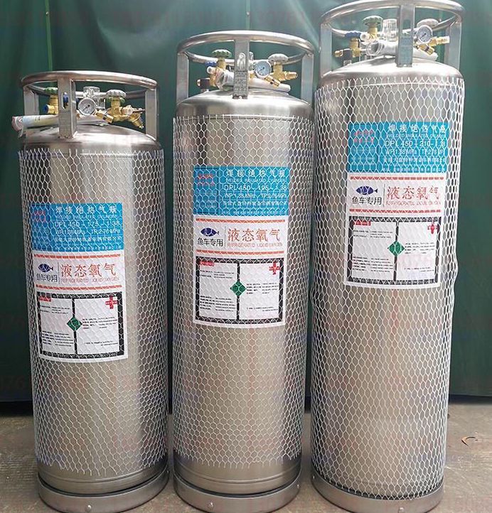 液態(tài)氧氣瓶的安全需求都有哪些？