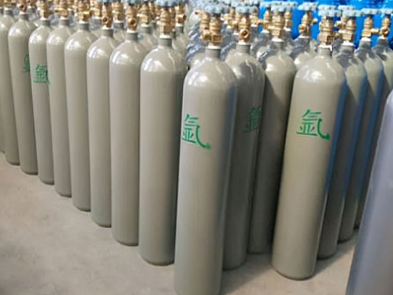 蘭州標(biāo)準(zhǔn)氣體 高純氬有害嗎？